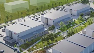Bastrop film studios expected to fully open in 2025