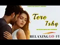 Lagu Tere Ishq Ne ( Official Audio )  Relaxing Lo-FI Version | Bollywood  New Romantic Song 2026#trend
