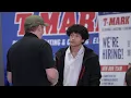 Been very helpful Career fair connects hundreds of students to employers from all across WNY