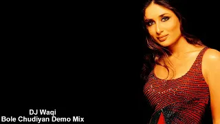 Dj Waqi Bole Chudiyan Demo Mix Kabhi Khushi Kabhie Gham Alka Yagnik Kavita Krishnamurthy 