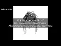 Download Lagu He Cheated on Me but I still Like You - RIRIA lirik kanji, romanji, dan terjemah Indonesia