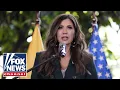 Download Lagu Noem issues OMINOUS warning on US adversaries: 'Infiltrated our country'