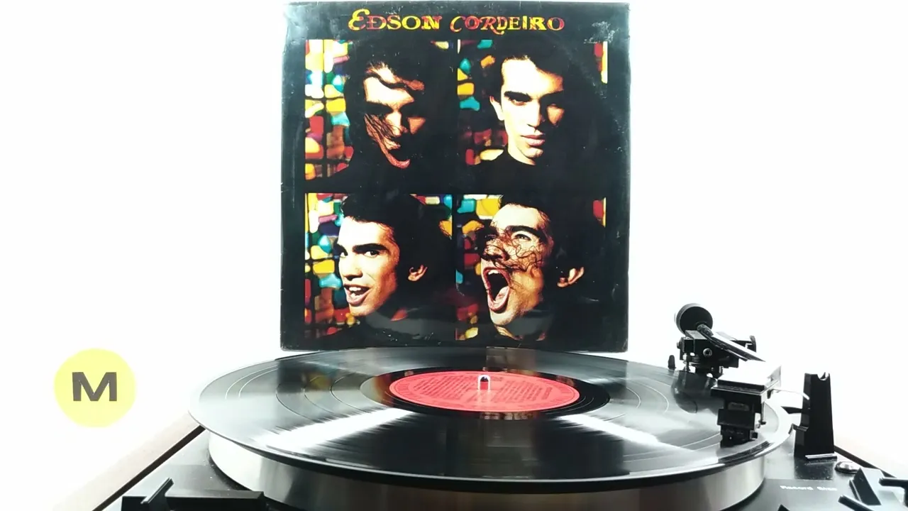 EDSON CORDEIRO (Vinil 1992)