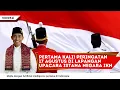 Lagu Pertama kali! Upacara Peringatan 17 Agustus 2024 dari Lapangan Upacara Istana Negara IKN \u0026 Jakarta
