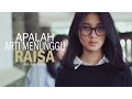 Download Lagu Raisa - Apalah Arti Menunggu (Astri, Andri Guitara) cover