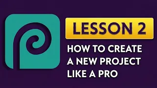 Photopea Tutorial 2: How to Create a New Project Like a Pro (Canvas, DPI, RGB, CMYK & More)