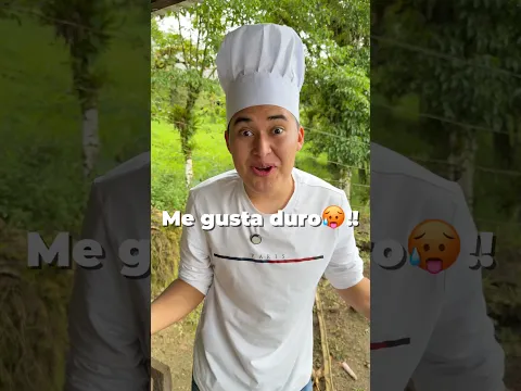 El PANADERO raro 😳