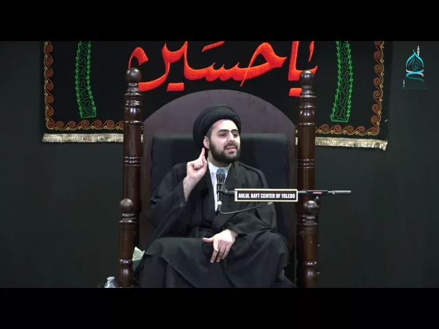⁣Sayed Ahmed AlQazwini - 