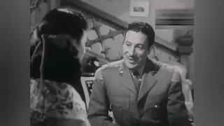 الفيلم العربي إني راحلة بطولة مديحة يسري وعماد حمدي 