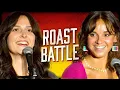Stephanie Robertson vs Leyla Ingalls Roast Battle