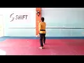 Foundation Form 1 - Taekwondo