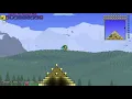Terraria Pyramid House