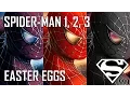 Download Lagu Spider-Man 1, 2, 3: Hidden Easter Eggs \u0026 Secrets