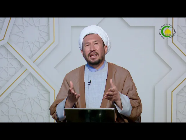 ⁣28   رابطه دین و فلسفه در اسلام - استاد: محمد آصف حکمت