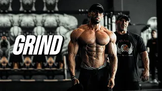 grind for your life gym motivation 