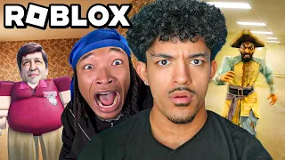 We Played the WORST Roblox Games... ft. @Tyrecordslol