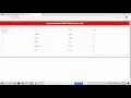 Angular Material Table with sorting pagination working example