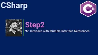 92 Interface with Multiple Interface References