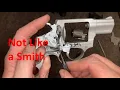 Taurus 605 - Basic Disassembly Assembly