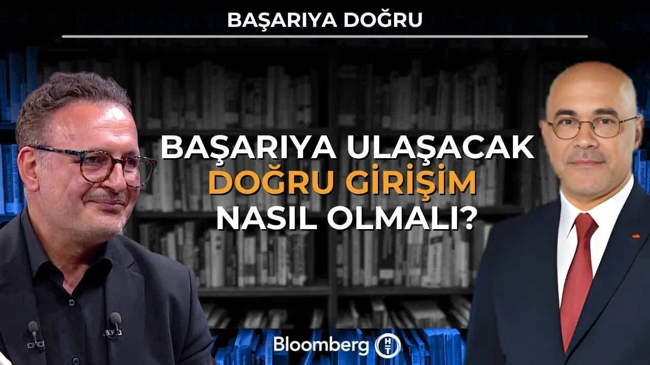 Başarıya Doğru - Başarıya Ulaşacak Doğru Girişim Nasıl Olmalı? | 6 Aralık 2025