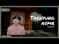[Real Sub] KIM TAEHYUNG ASMR -  TAEHYUNG SLEEPING NEXT TO YOU | ASMR BTS Sleeping beside you