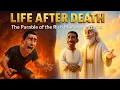 Life after Death | The Parable of the Rich Man and Lazarus | Judgement | A Powerful 3D Animation