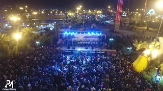 محمد السالم اعوف الدنيا  حفلة عيد الحب مدينة العاب السندباد      دندنها