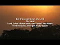 Lykke Li - Lucky Again (Lyrics)