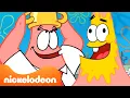 Download Lagu SpongeBob | 45 MINUTEN van Patricks beste dag ooit ☀️ | SpongeBob | Nickelodeon Nederlands