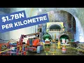 New York Built the World s Most Expensive Subway