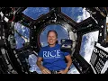 LIVE Shannon Walker becomes first native Houstonian to command International Space Station