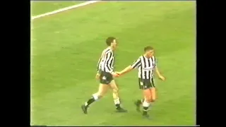 Newcastle United v Luton -