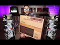 Retro Tech at Its Best A NEW 22-Year-Old VHS VCR gets unboxed and showcased HS- 2000U