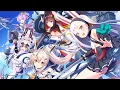 Azur Lane: Crosswave OST 01: Dawn of Freedom