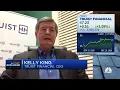 Banks are still relevant Truist financial CEO