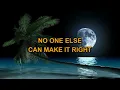 98 Degrees - Give Me Just One Night (Una Noche) (Karaoke)