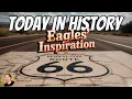 Download Lagu EAGLES: Standin' on the Corner Park GRAND OPENING! 🛻 | Vandaag in de geschiedenis (1999)