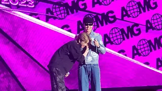 all night tytan feat loco aomgworldtour2023 