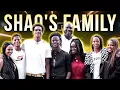 Inside Shaquille O Neal Family Wife Kids Parents