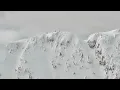 Unreal Friday Ridge Laps at Eaglecrest in Juneau Alaska