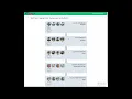 MyConversationTrainer Overview of the Practice and Evaluation Area