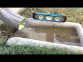 Splash Block Reversed