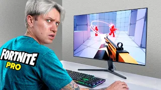 Były PRO GRACZ Fortnite Gra w RIVALS