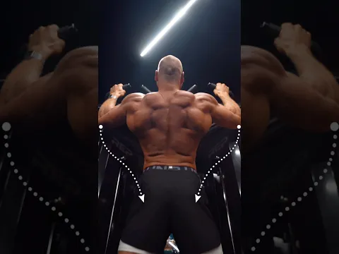 The Perfect Pull-Up 💪 Step by step