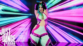 It's ok I'm ok - Tate McRae - Just Dance 2026 Edition