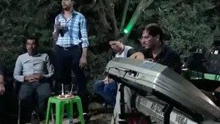 حفلة يحييها أبو ميسم جسريني وملك العود الأستاذ ابو عبدو الخنسا مع تحيات أبو مازن حرستا 