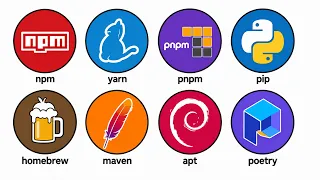 Every Package Manager Explained in 6 Minutes