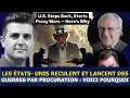 Lagu Richard Wolff et Michael Hudson : Les États-Unis reculent et lancent des guerres par procuration