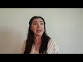 Wendy monologue - Wendy Peter Pan Ella Hickson adaptation