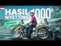 Data 1000 Meter Terbaru: Progress Motor Kita Makin Ganas